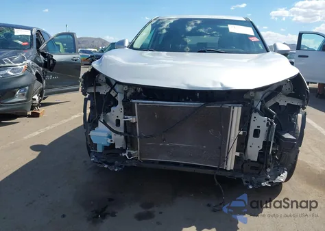 2021 Nissan Rogue Sv Fwd z USA, uszkodzony, nr VIN 5N1AT3BA7MC778587